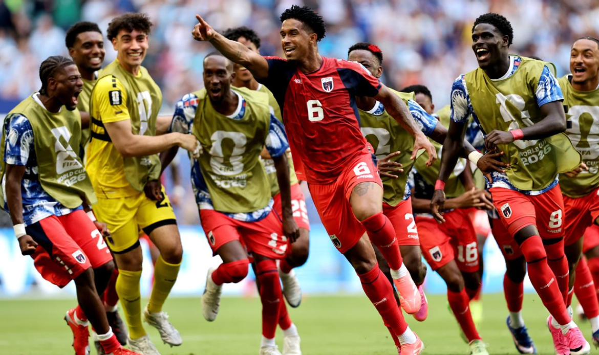 Cabo Verde Score Historic First World Cup Goal in Uruguay Thriller