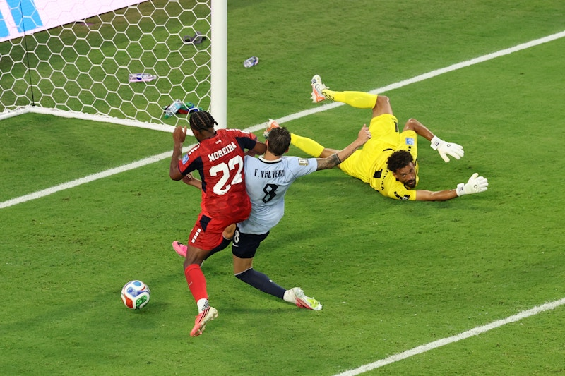 Cabo Verde Score Historic First World Cup Goal in Uruguay Thriller