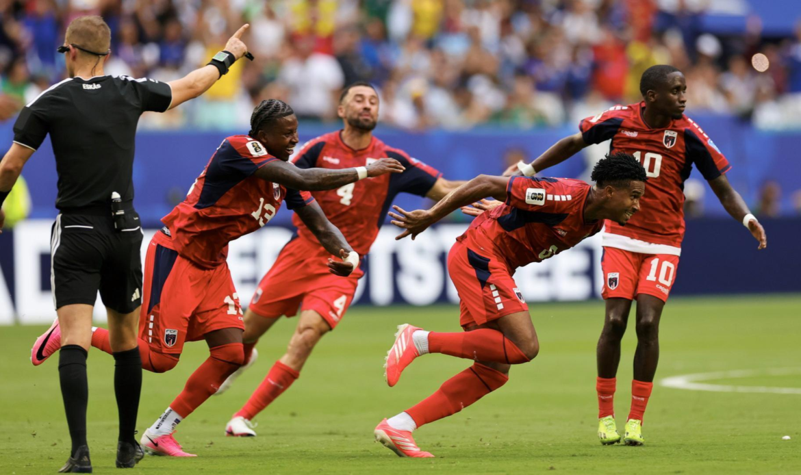 Cabo Verde Score Historic First World Cup Goal in Uruguay Thriller