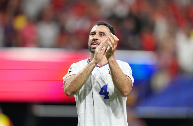 This World Cup Nation Recruited a Player Through LinkedIn