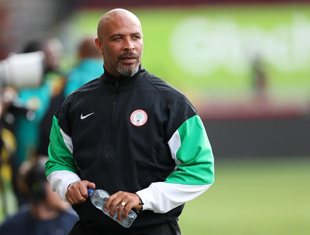 Eric Chelle Gets New Deal, Takes Charge of Olympic Eagles in New Role