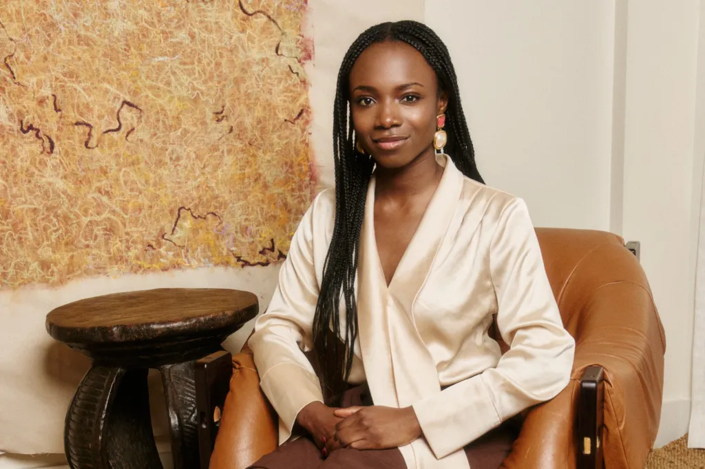 Yinka Ogunbiyi's HaloBraid Raises Funding for Braiding Technology