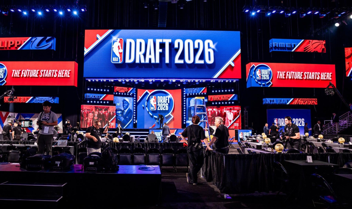 Four Players of Nigerian Descent Selected in Second Round of 2026 NBA Draft