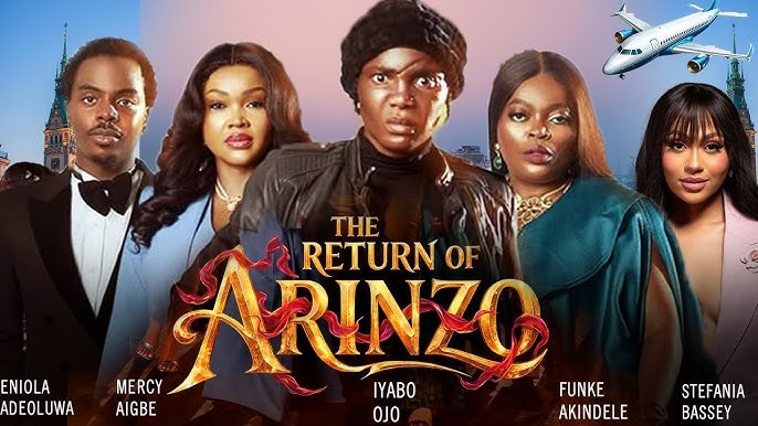 5 Nollywood Movies Dominating the Box Office in 2026 So Far