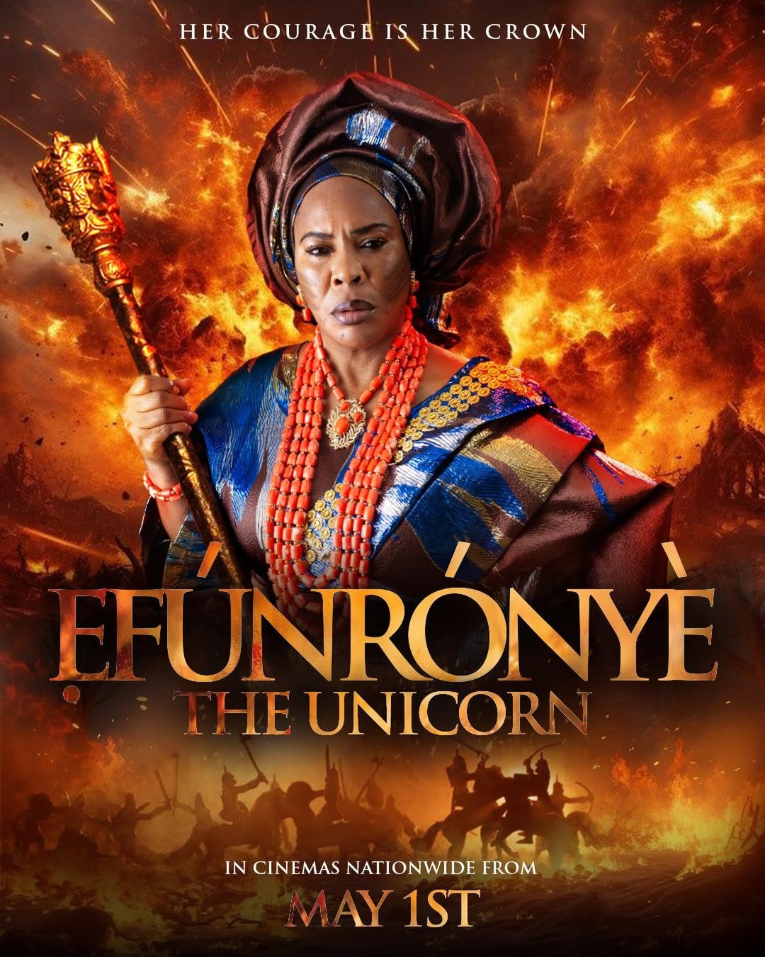 5 Nollywood Movies Dominating the Box Office in 2026 So Far
