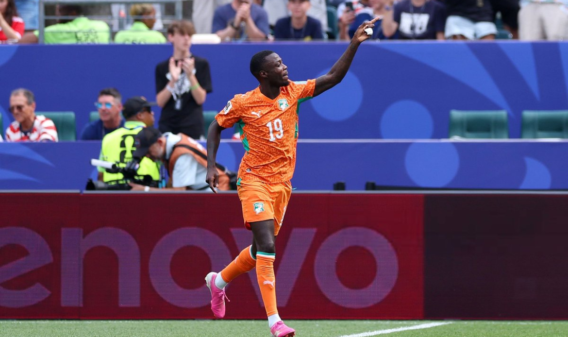 Ivory Coast Make World Cup History With First-Ever Knockout Stage Qualification