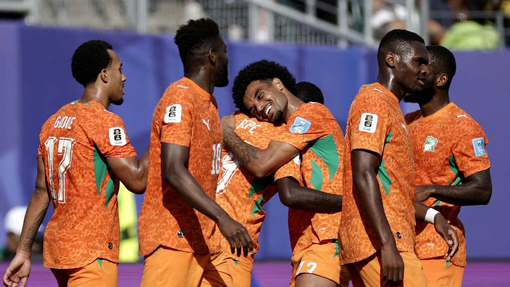 Ivory Coast Make World Cup History With First-Ever Knockout Stage Qualification