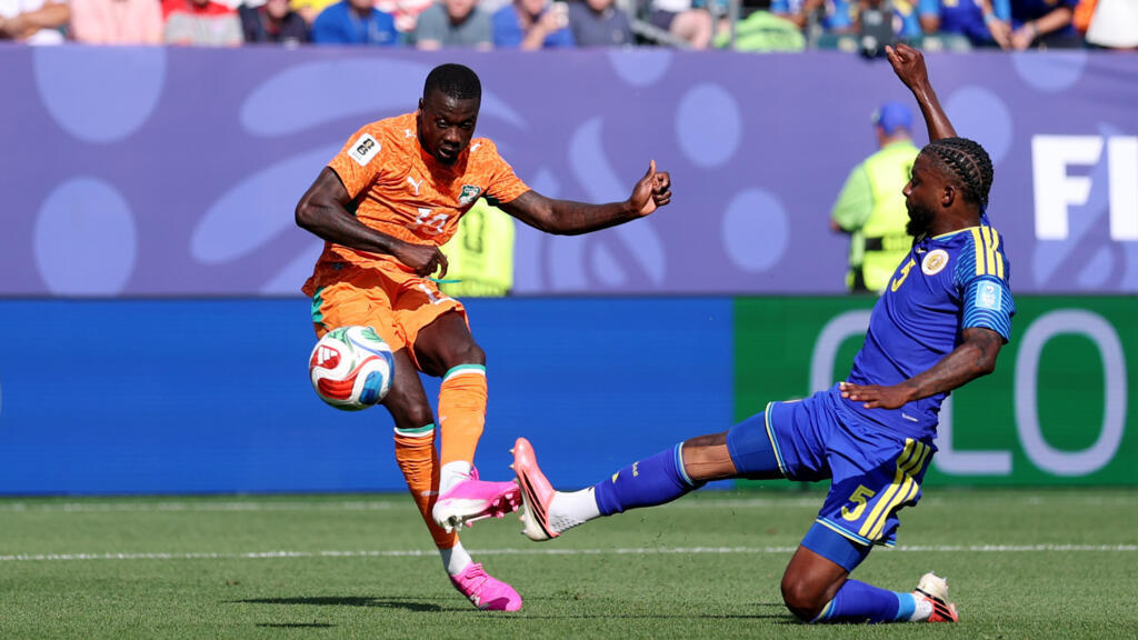 Ivory Coast Make World Cup History With First-Ever Knockout Stage Qualification