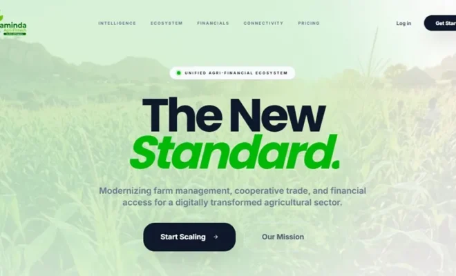 Zimbabwe's Maminda Is Using AI to Transform Smallholder Farming