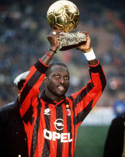 5 African Footballers Who Changed Football Forever