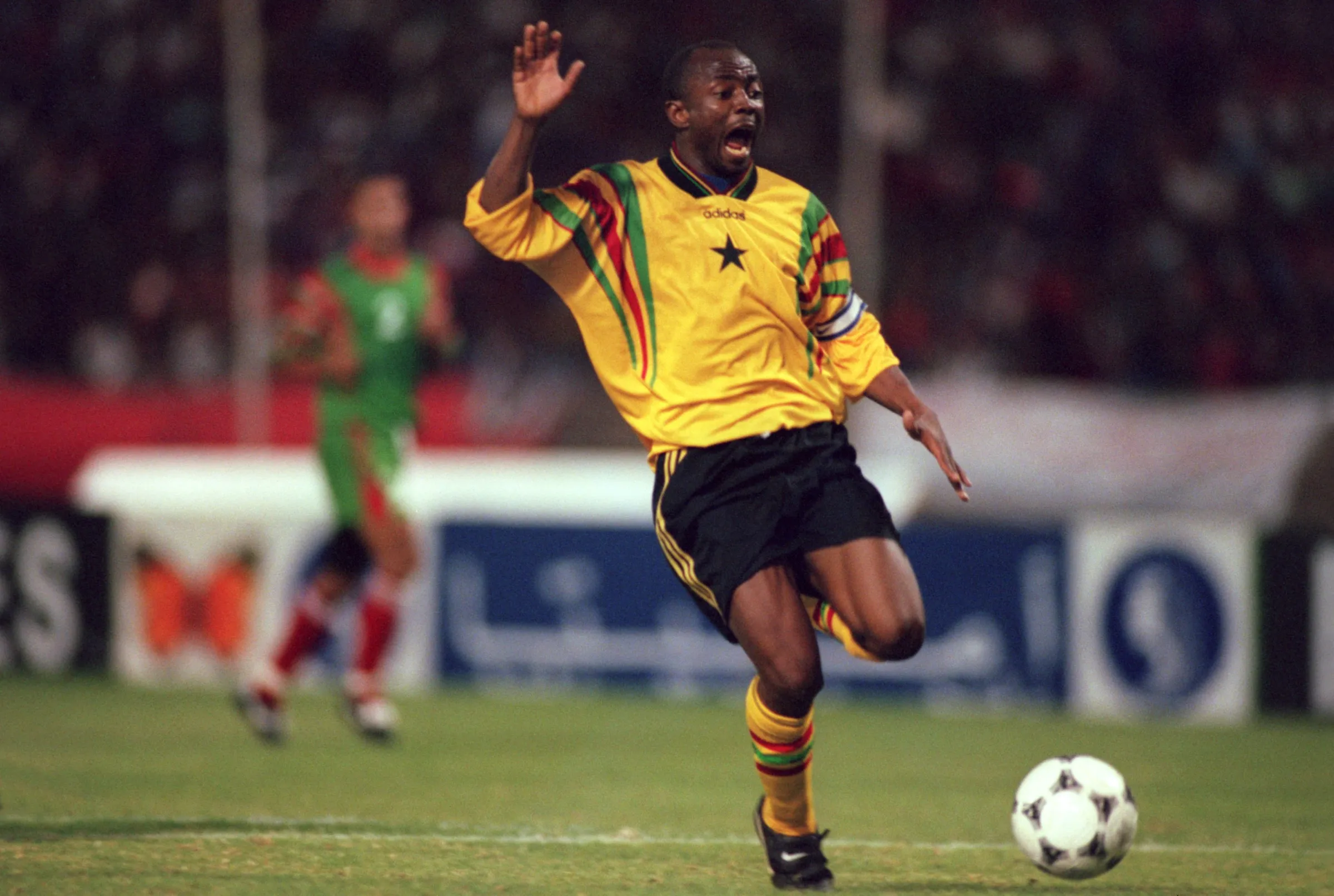 5 African Footballers Who Changed Football Forever
