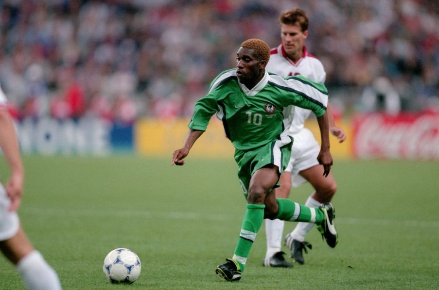 5 African Footballers Who Changed Football Forever
