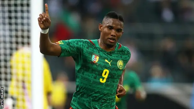 5 African Footballers Who Changed Football Forever