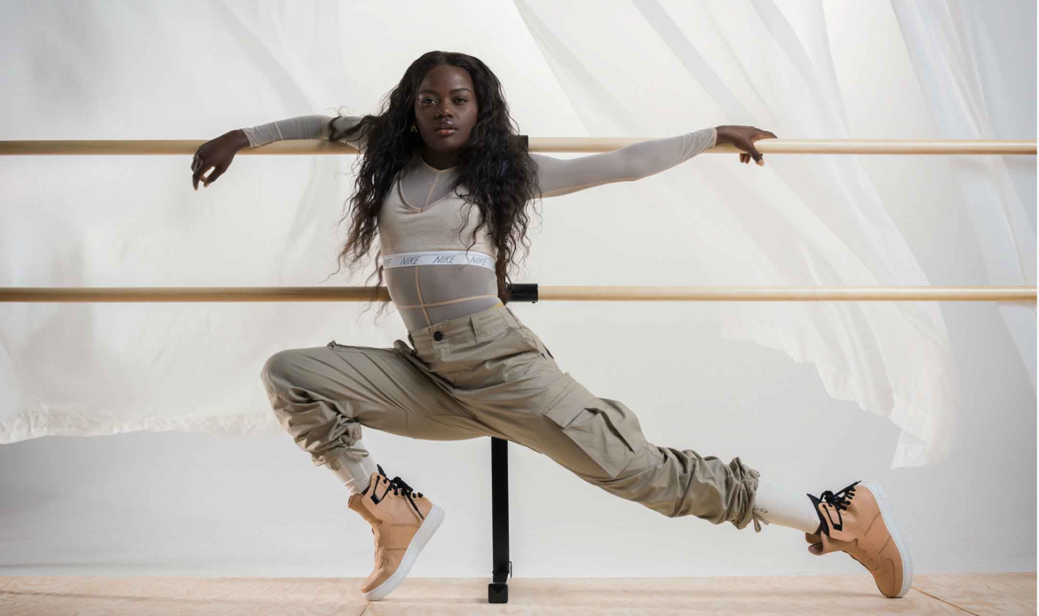 Sherrie Silver's Journey From Rwanda to Global Recognition
