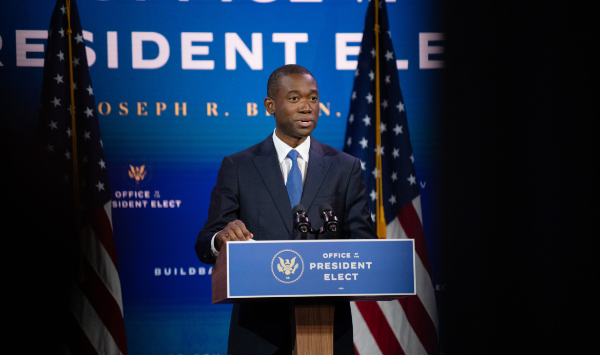 Wally Adeyemo: From Ibadan to the White House Corridors