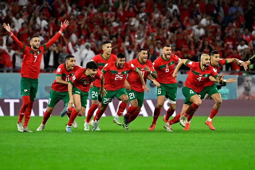 African Nations With the Most FIFA World Cup Appearances