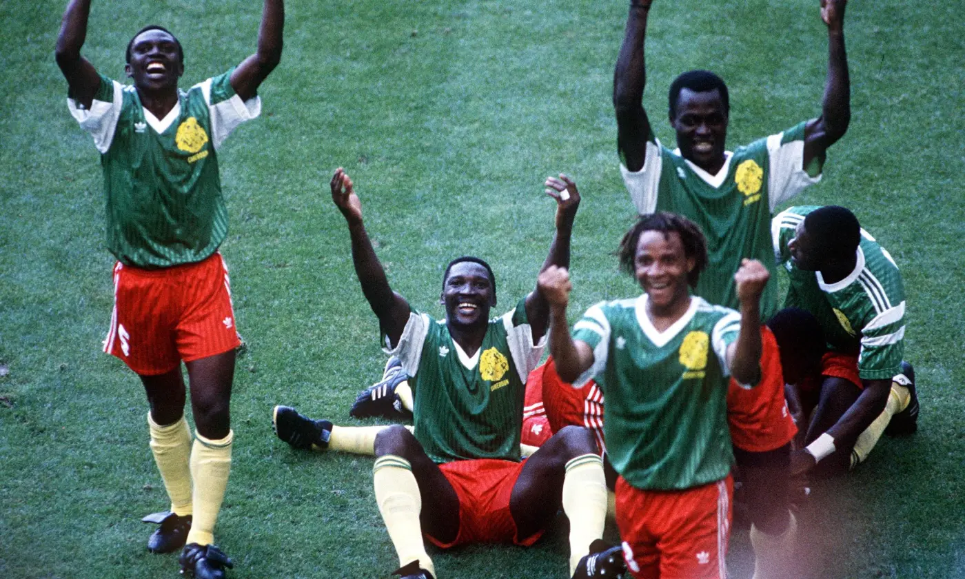 5 Memorable African World Cup Moments We’ll Never Forget