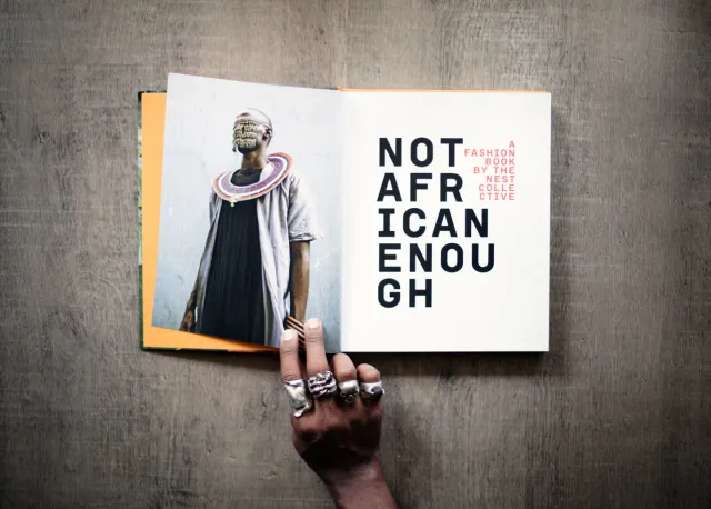 Sunny Dolat Is Rewriting the Rules of African Fashion,  One Exhibition at a Time