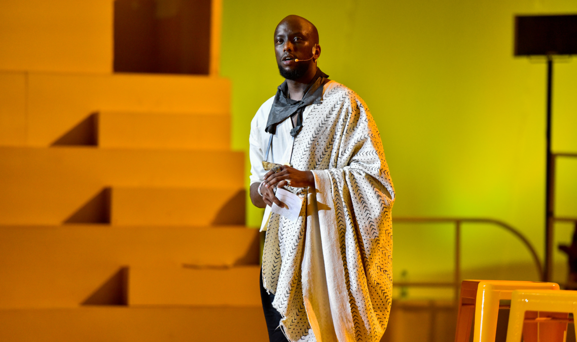 Sunny Dolat Is Rewriting the Rules of African Fashion,  One Exhibition at a Time