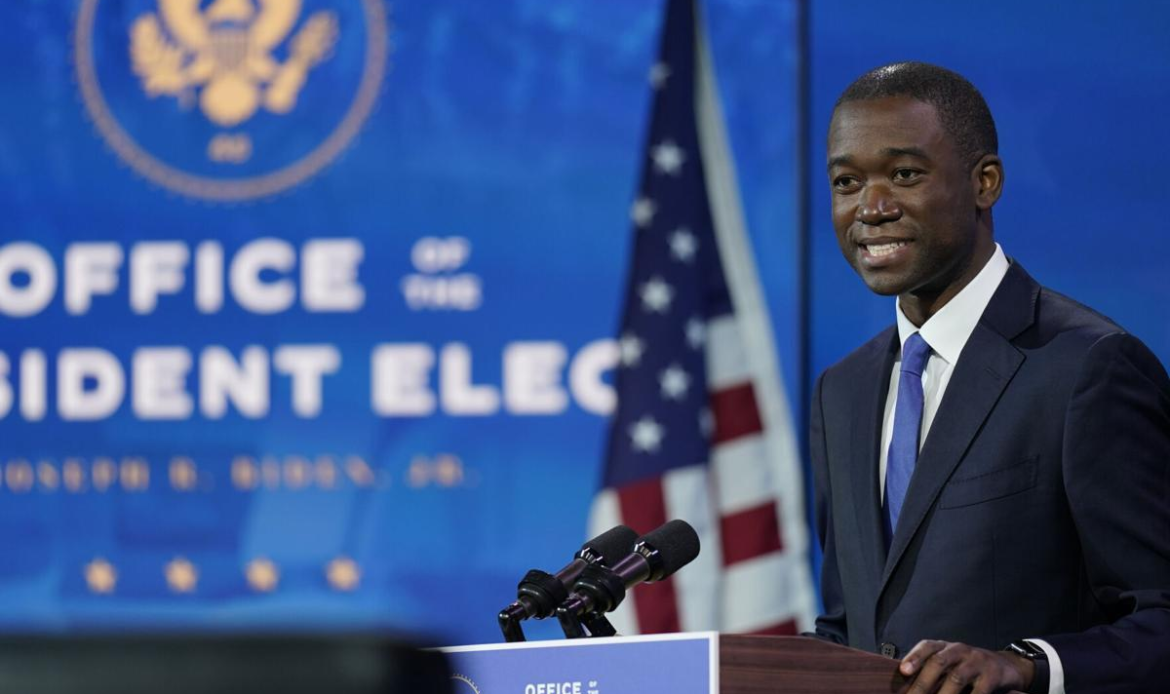 Wally Adeyemo: From Ibadan to the White House Corridors