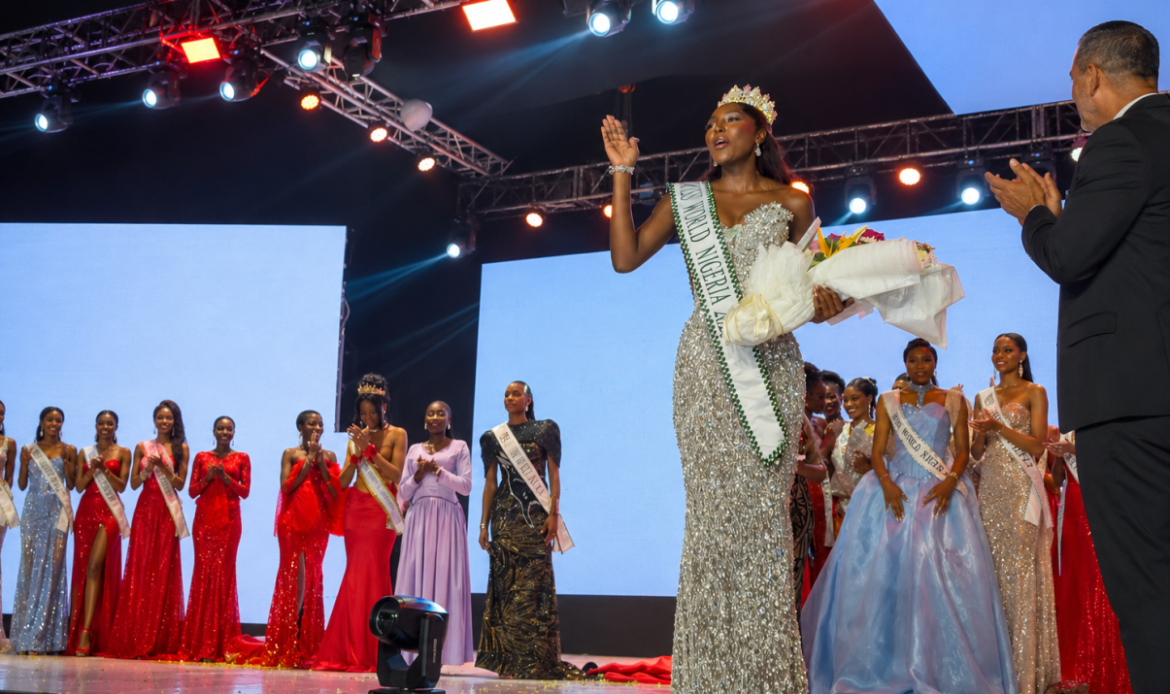 Tamunosoye Karibi-George Crowned Miss World Nigeria 2026