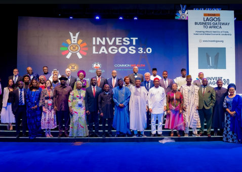 Lagos Targets $300bn Economy as Commonwealth Backs Investment Push