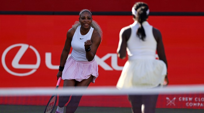 Serena Williams Returns to Court and Wins First Match in Four Years