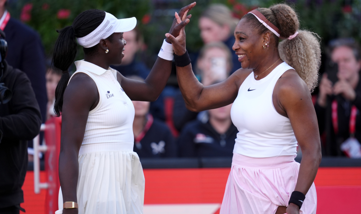 Serena Williams Returns to Court and Wins First Match in Four Years