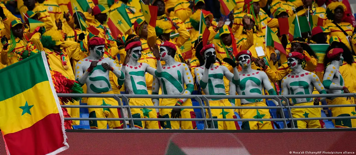 5 Types of Fans You Will Definitely Meet at the World Cup