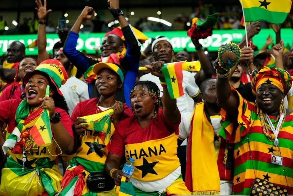 5 Types of Fans You Will Definitely Meet at the World Cup