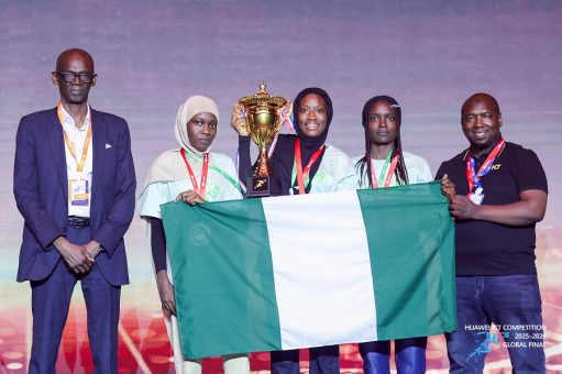 Nigerian Teams Shine on the Global Technology Stage