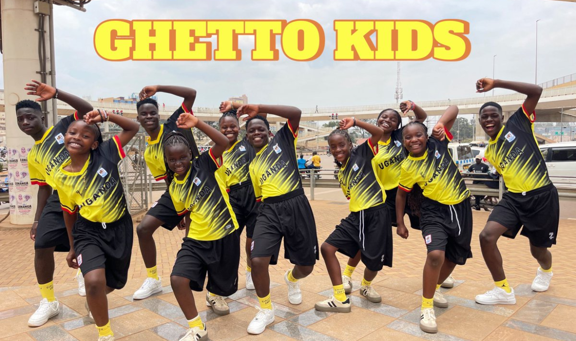 From Kampala Streets to World Cup: Uganda’s Ghetto Kids and Shakira