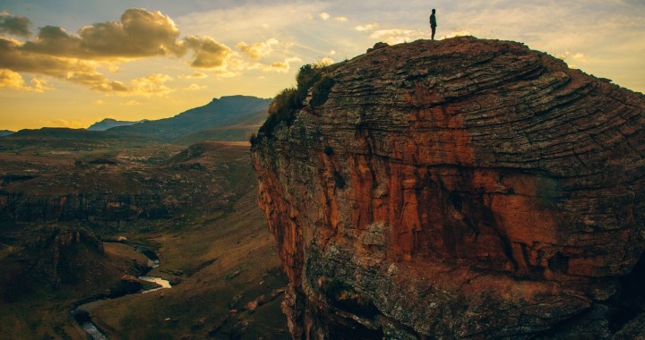 Lesotho: The African Country Where It Snows