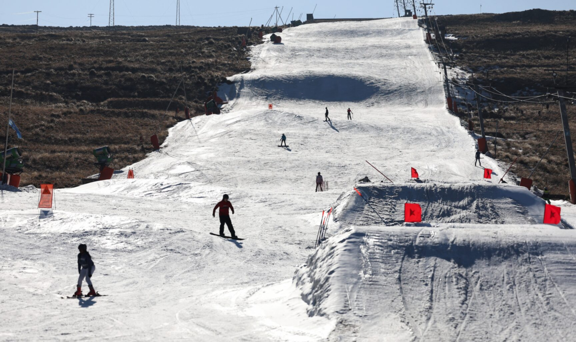 Lesotho: The African Country Where It Snows