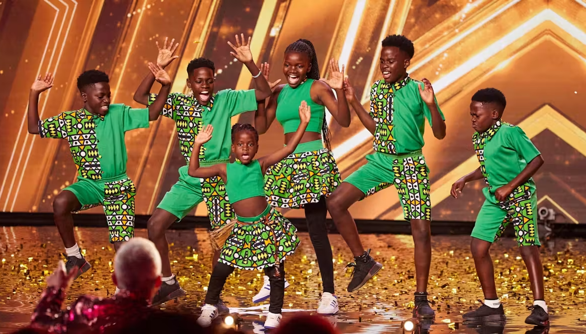From Kampala Streets to World Cup: Uganda’s Ghetto Kids and Shakira
