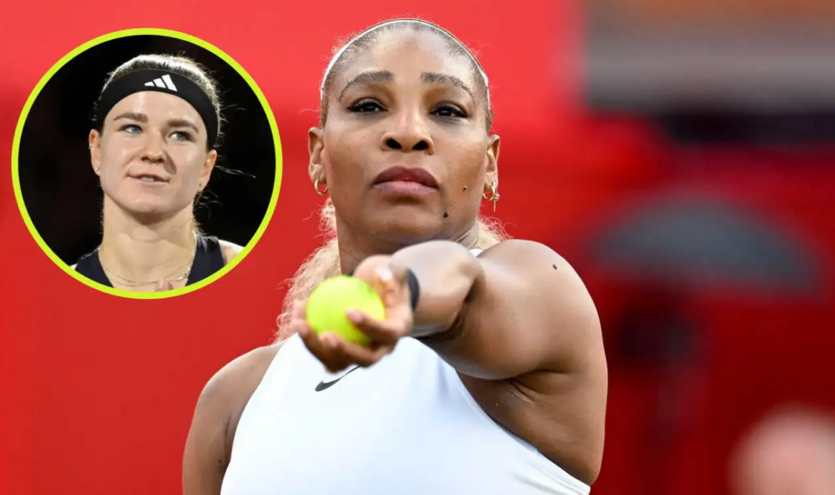 Serena Williams Extends Tennis Comeback, Teams Up With Muchova