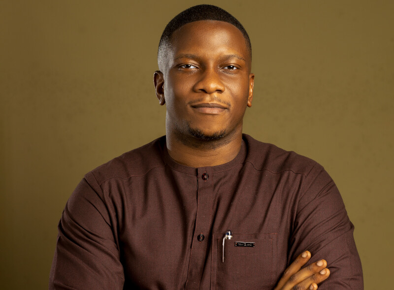 Yinka Atunde Built Yikodeen From Forgotten Factories