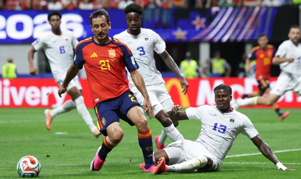 Cabo Verde Stun Spain in Historic World Cup Debut 