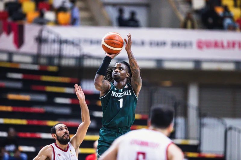 D'Tigers Beat Tunisia 84-81 to Boost World Cup Qualification Hopes