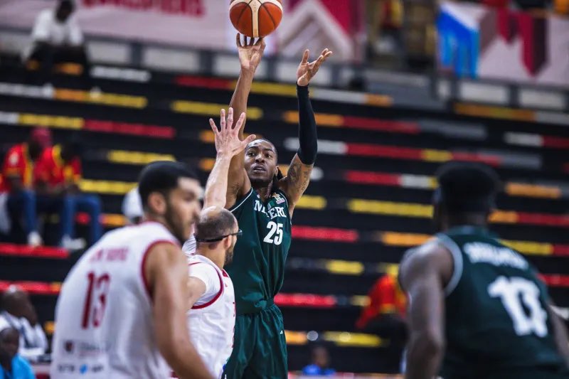 D'Tigers Beat Tunisia 84-81 to Boost World Cup Qualification Hopes