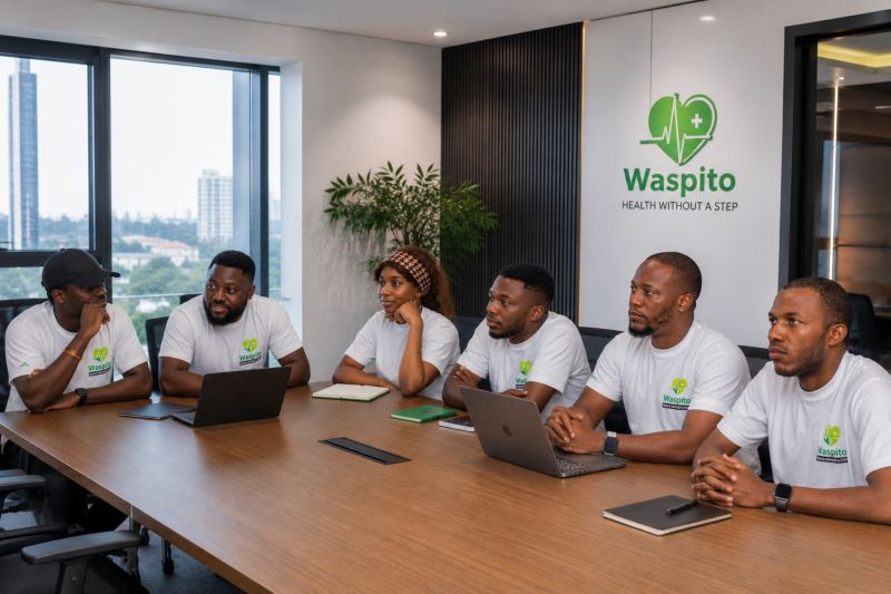 Jean Lobe Lobe Built Waspito After Losing His Father. Here's Why