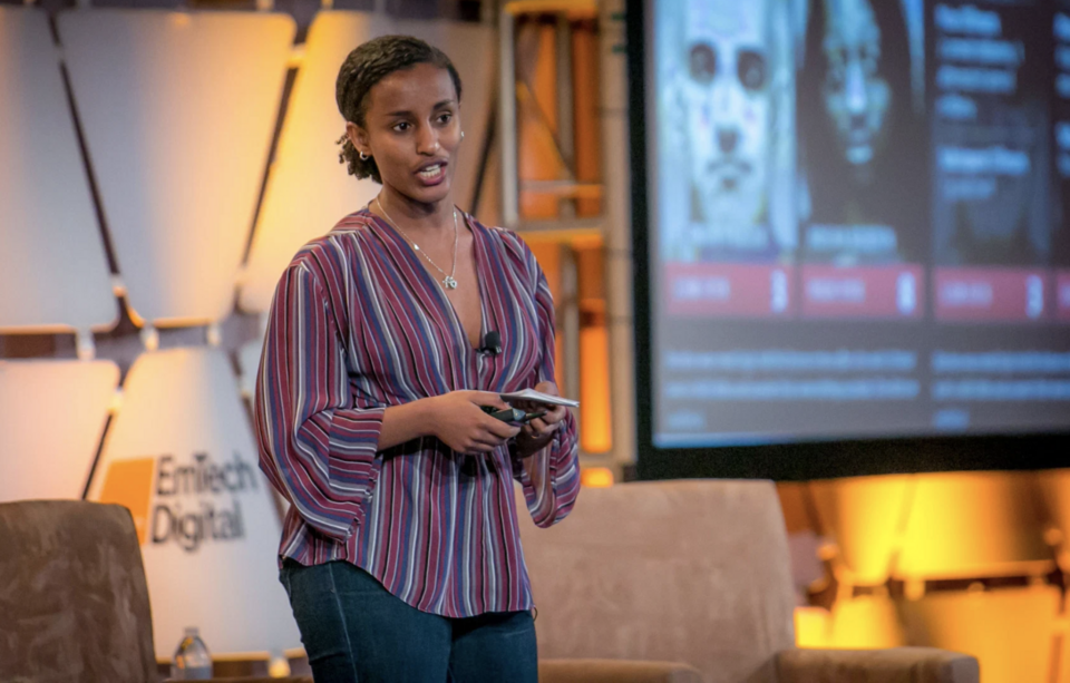 The Story of Rediet Abebe, Ethiopia's Trailblazing AI Scientist