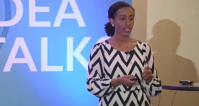The Story of Rediet Abebe, Ethiopia's Trailblazing AI Scientist