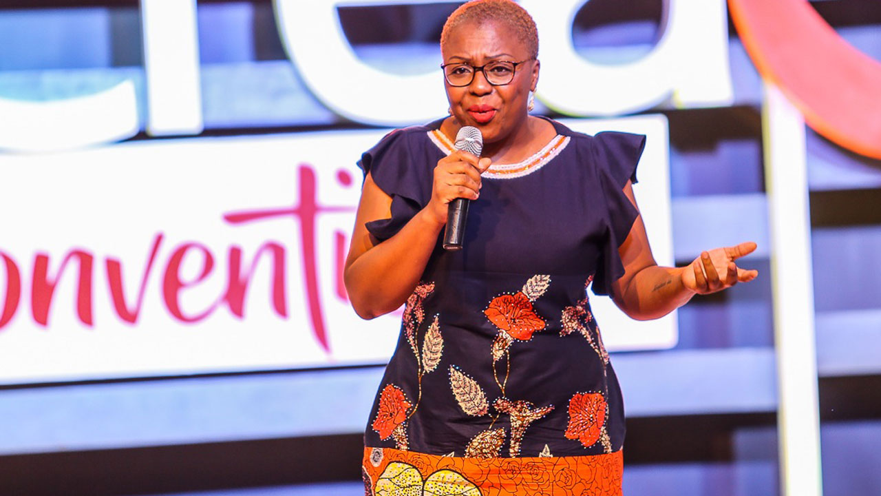Lola Shoneyin Becomes Royal Society of Literature Fellow
