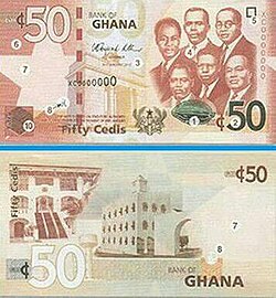 Famous Figures and Heroes on African Banknotes
