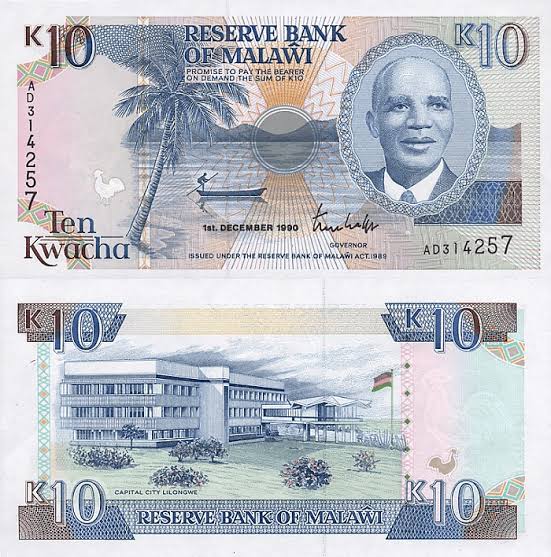 Famous Figures and Heroes on African Banknotes