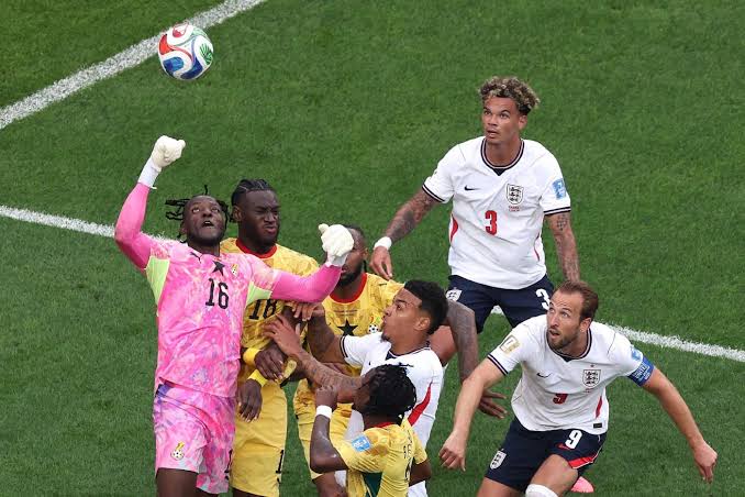From Bus Conductor to World Cup Hero: The Inspiring Rise of Ghana's Benjamin Asare