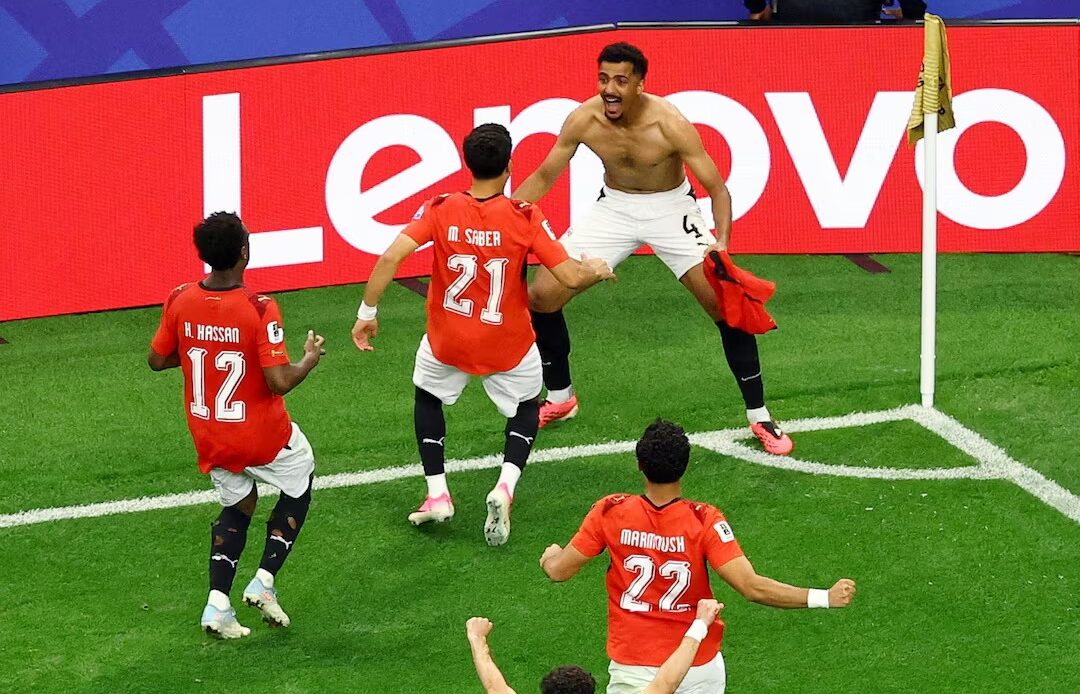 Egypt Make World Cup History After Penalty Shootout Win Over Australia