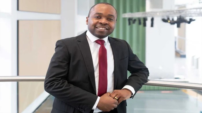 Nigerian Professor Makes History as First Black Chair of British Academy of Management