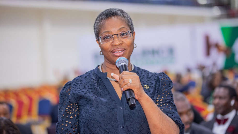 5 Things You Should Know About Badejo-Okusanya, NBA's New President